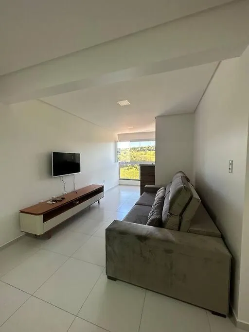 Apartamento Com Linda Vista Em Piratuba Brazil