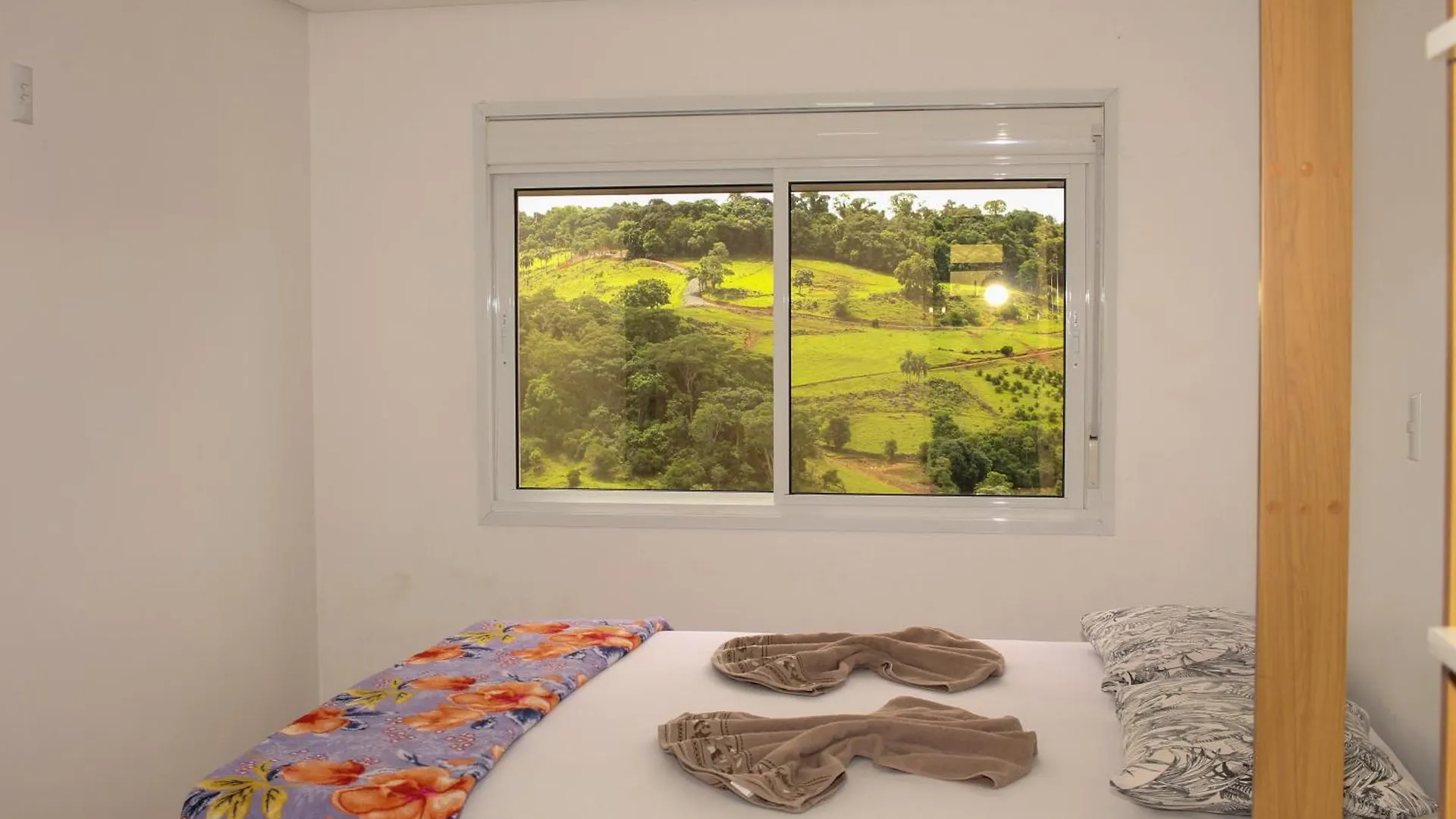 Apartamento Com Linda Vista Em Piratuba Brazil