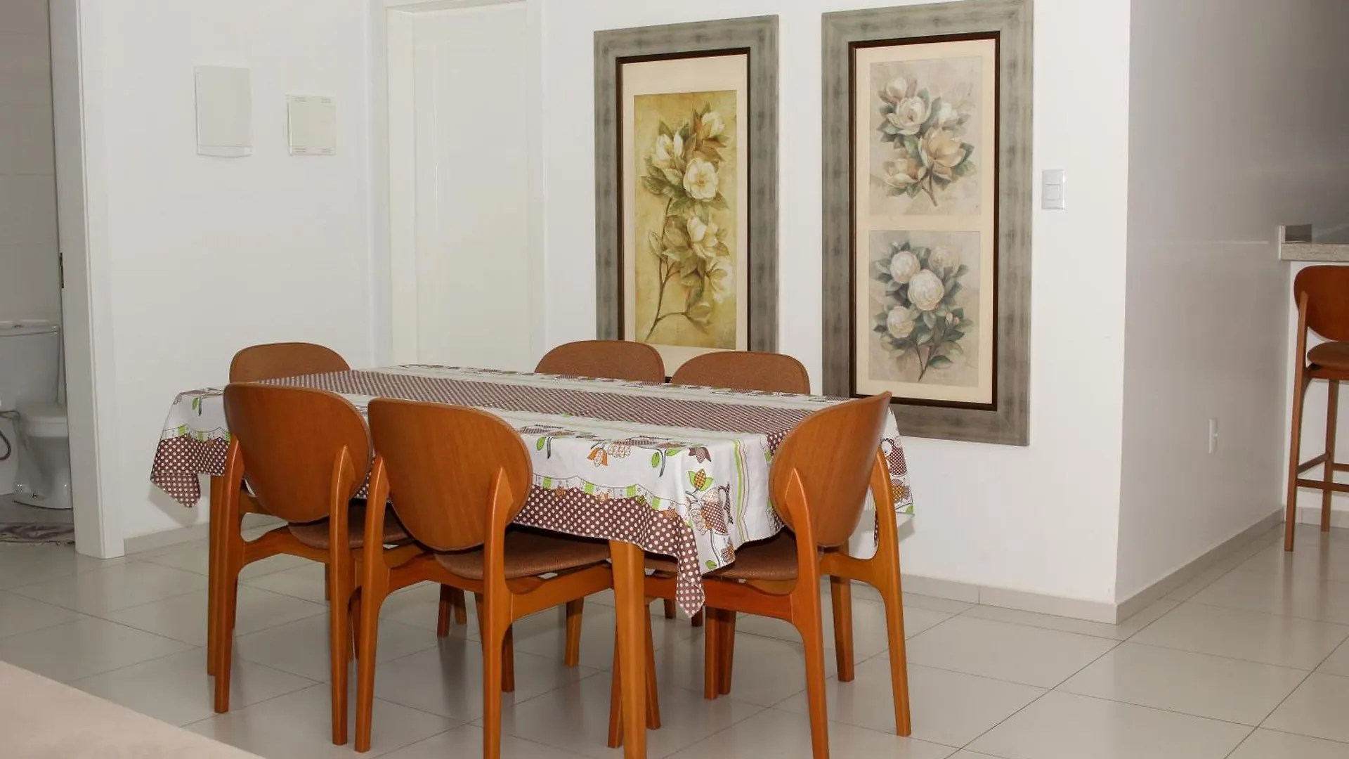 Apartamento Com Linda Vista Em Piratuba