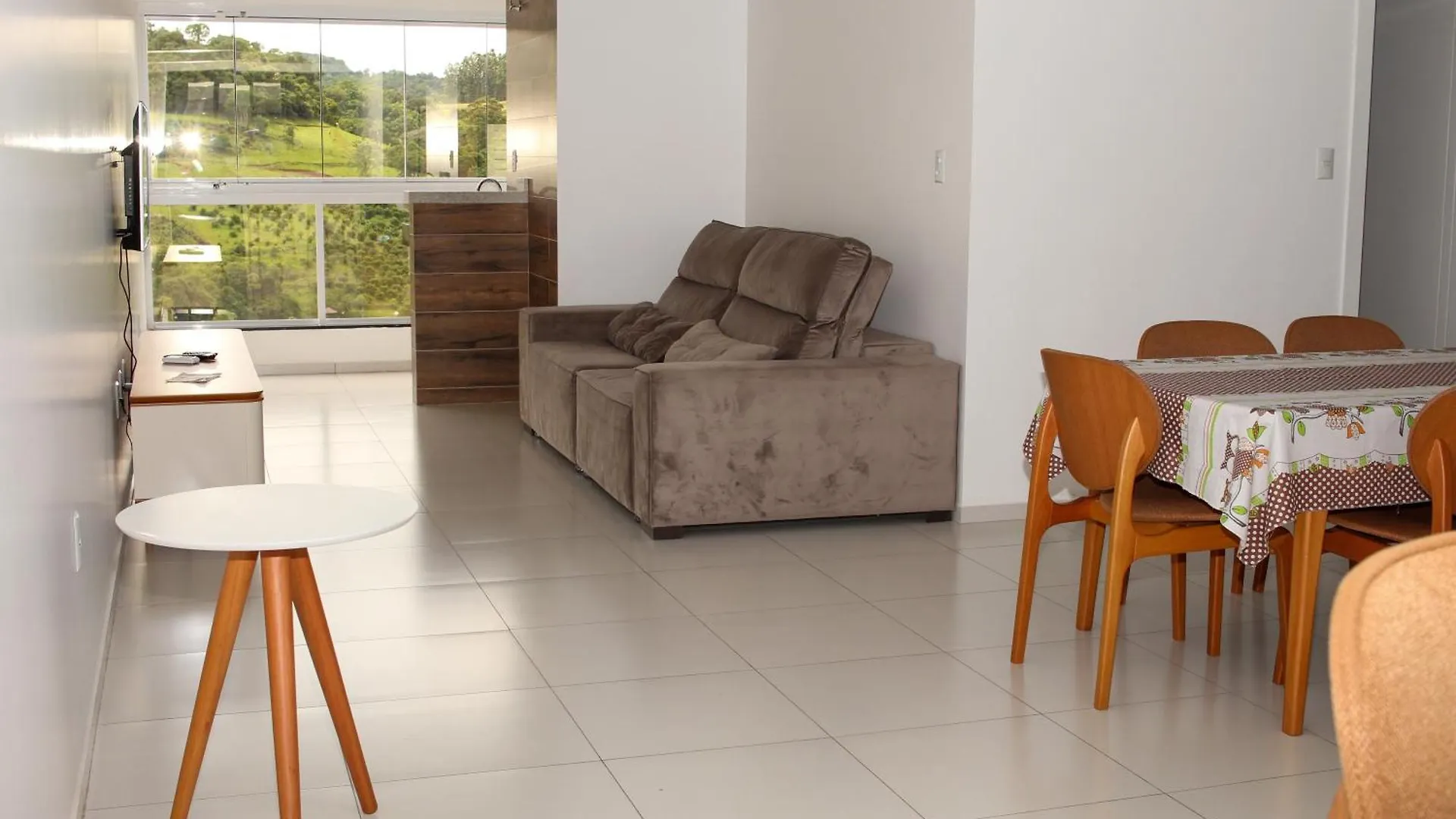 Apartamento Com Linda Vista Em Piratuba 0*,  Brazil