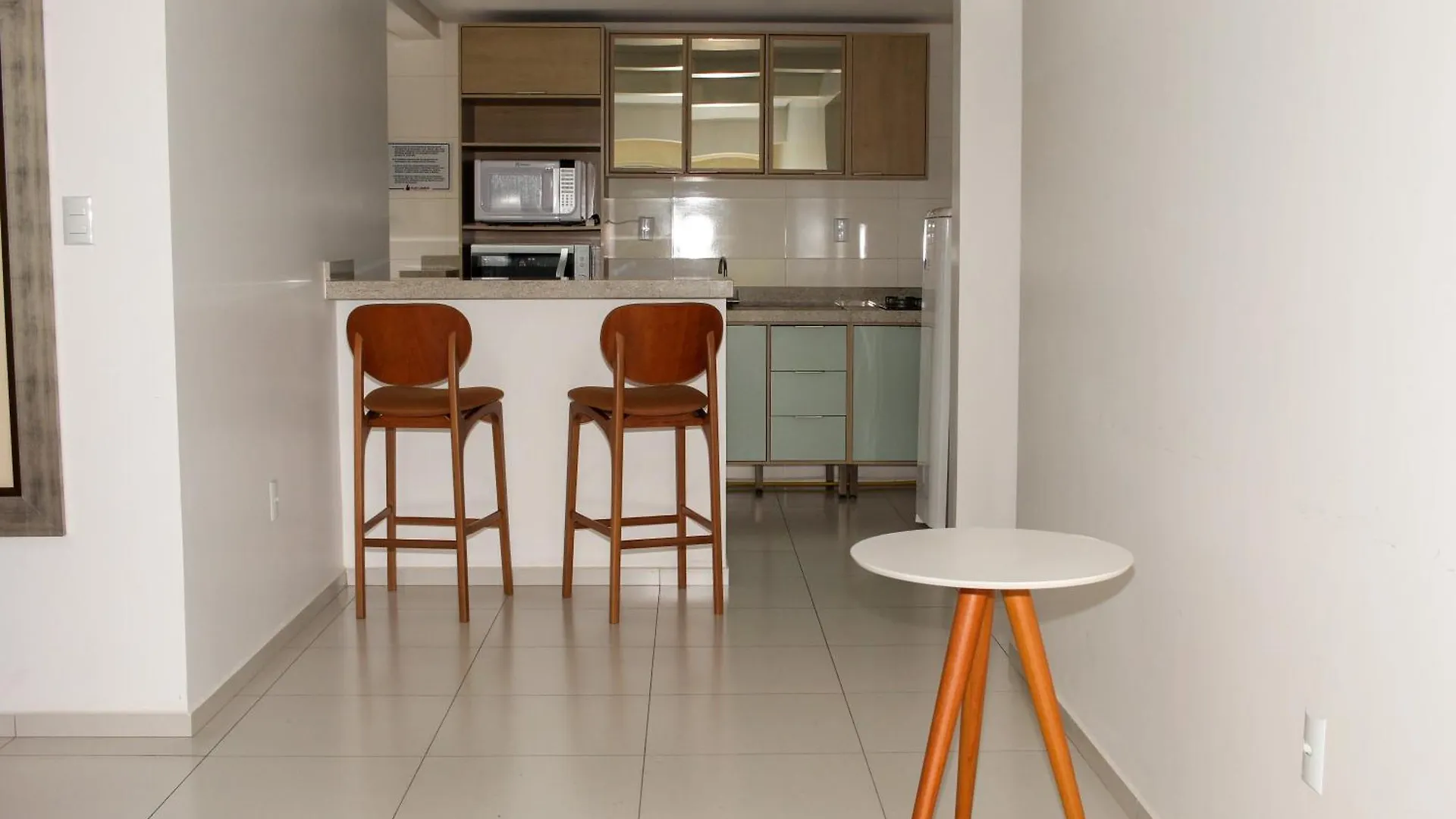 Apartment Apartamento Com Linda Vista Em Piratuba
