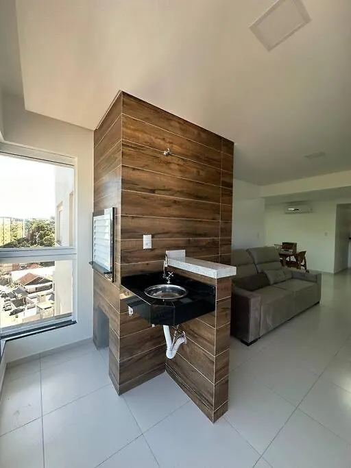 Apartamento Com Linda Vista Em Piratuba 0*,  Brazil