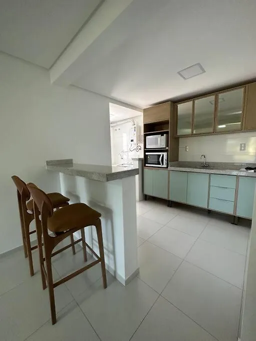 Apartment Apartamento Com Linda Vista Em Piratuba