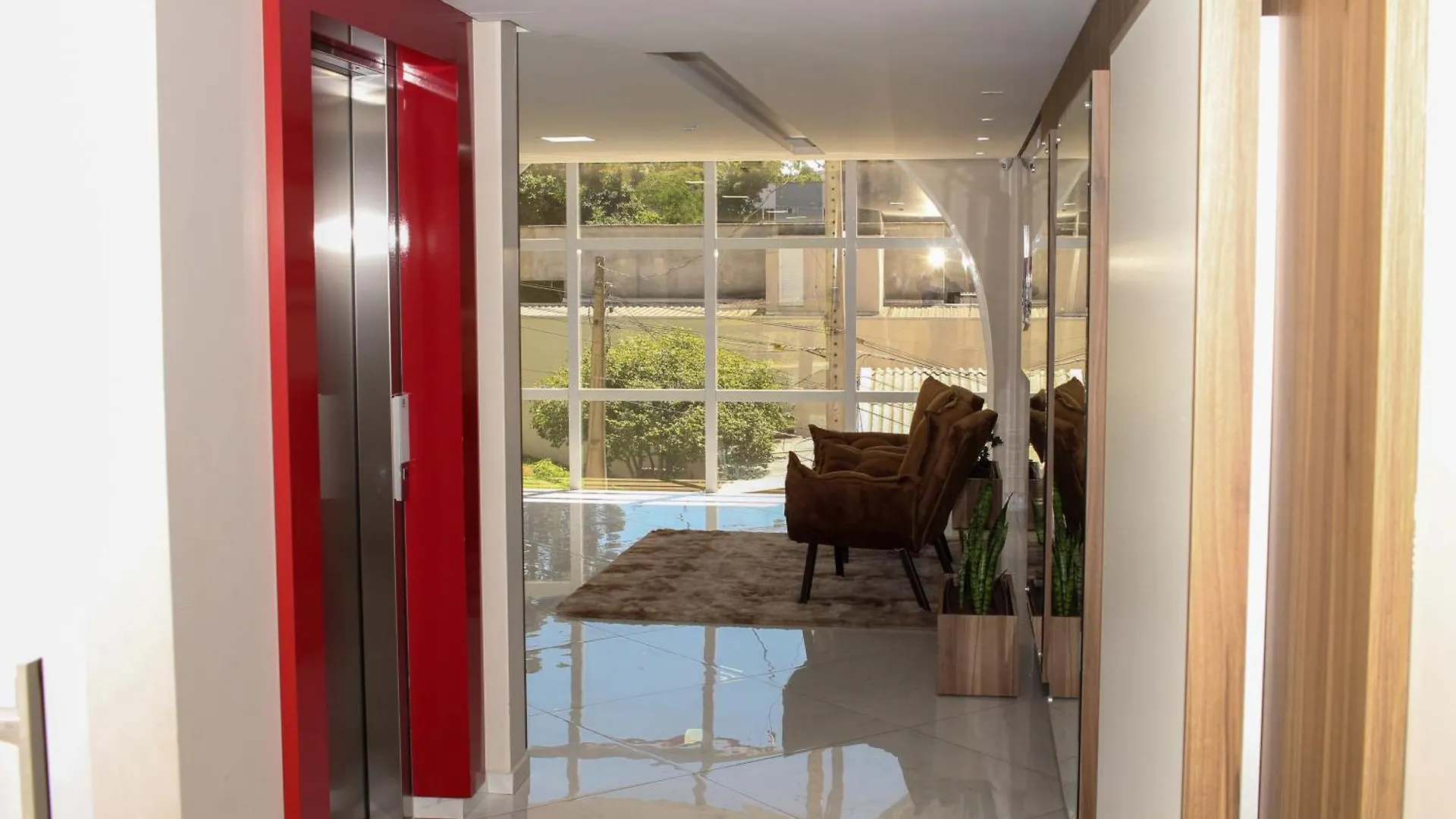 Apartamento Com Linda Vista Em Piratuba Apartment