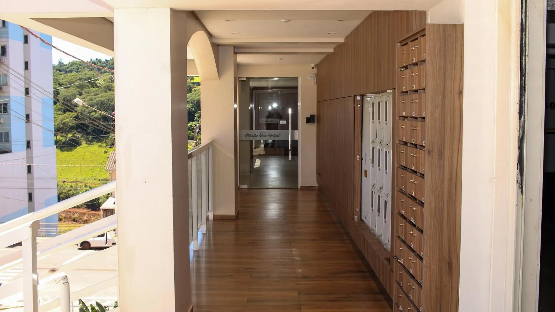 Apartment Apartamento Com Linda Vista Em Piratuba Brazil