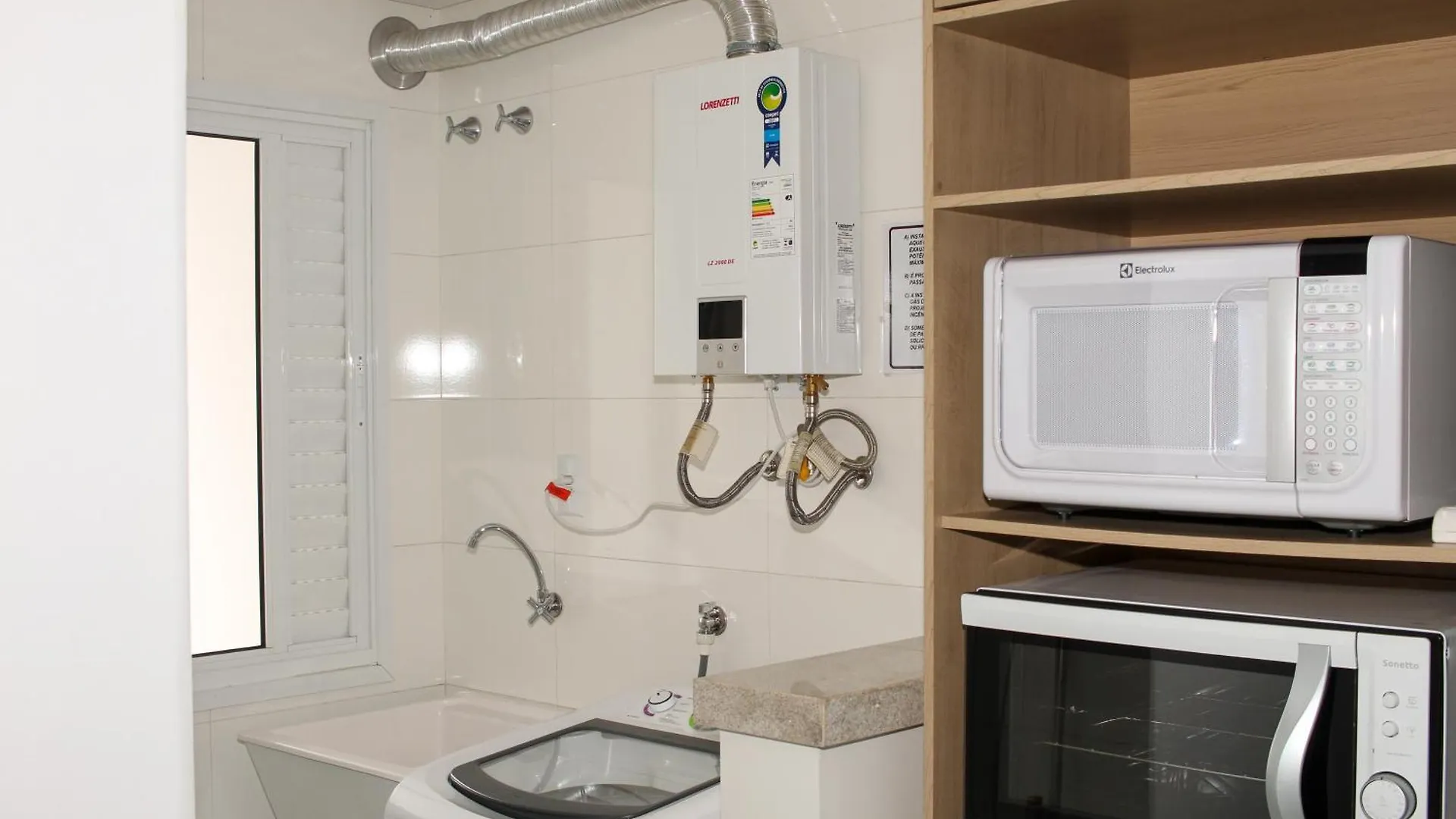 Apartamento Com Linda Vista Em Piratuba Brazil